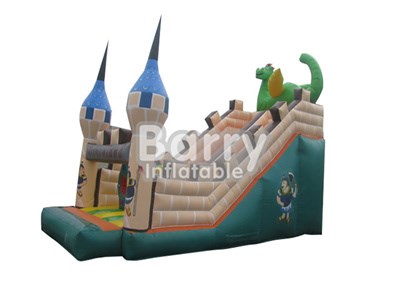 Princess Castle Inflatable Slide For Sale Commercial BY-DS-073